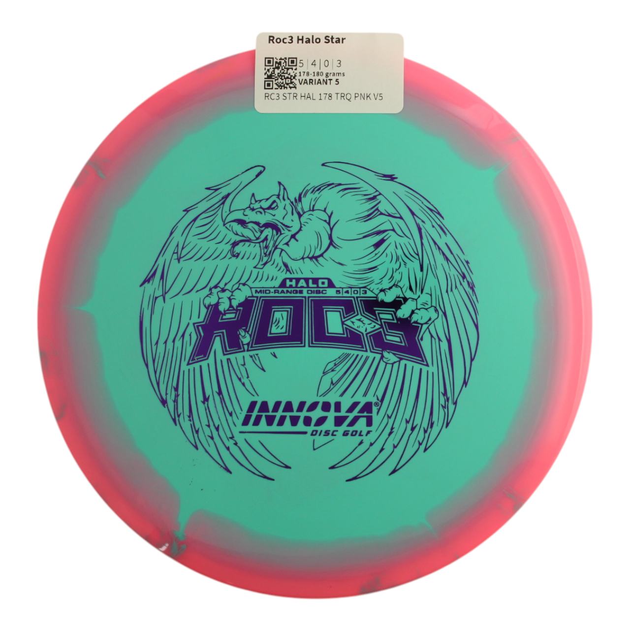 Roc3 Halo Star