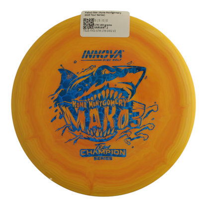 Mako3 Star (Kona Montgomery 2025 Tour Series)