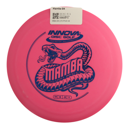 Mamba DX