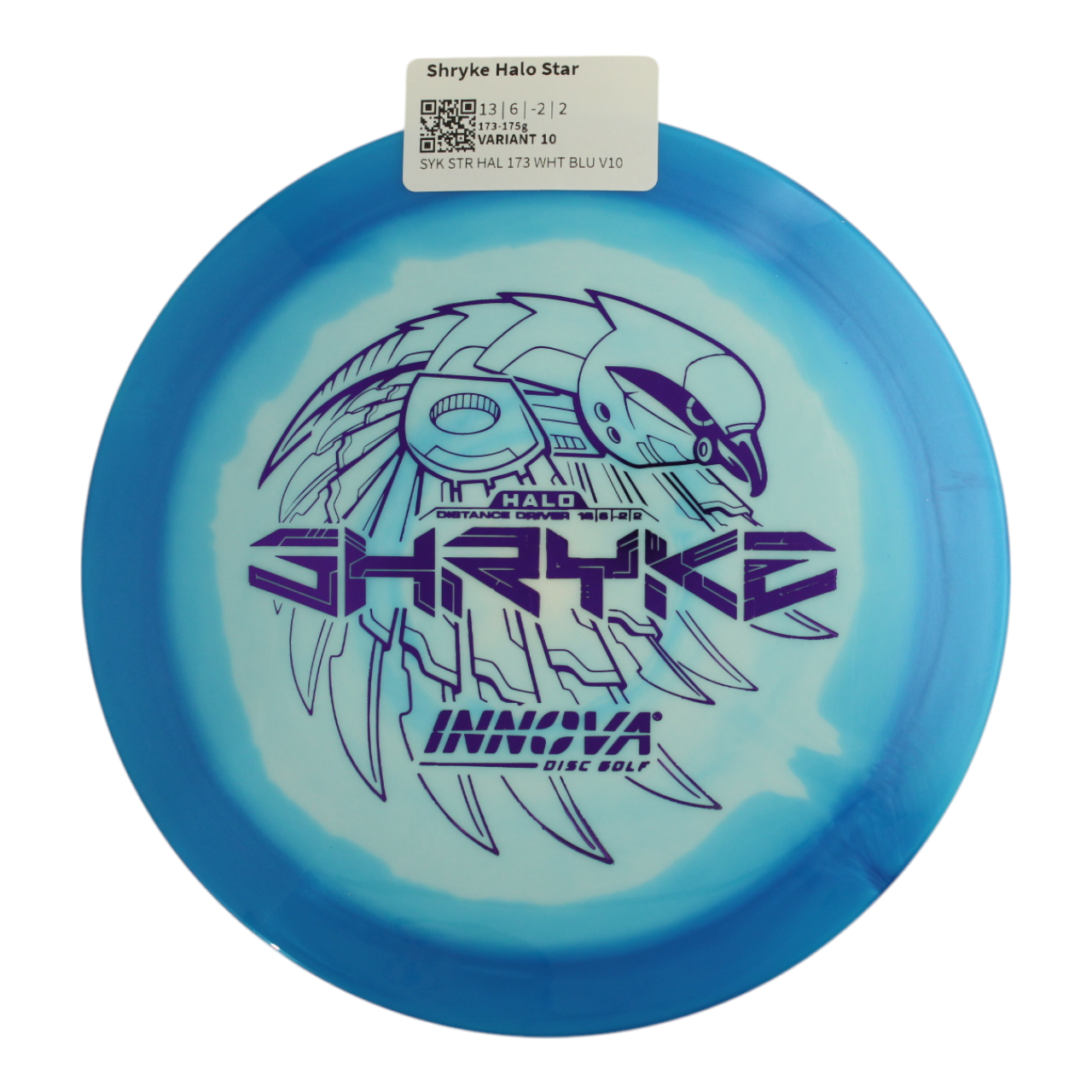 Innova Disc Golf Canada Halo Star Shryke Distance Driver
