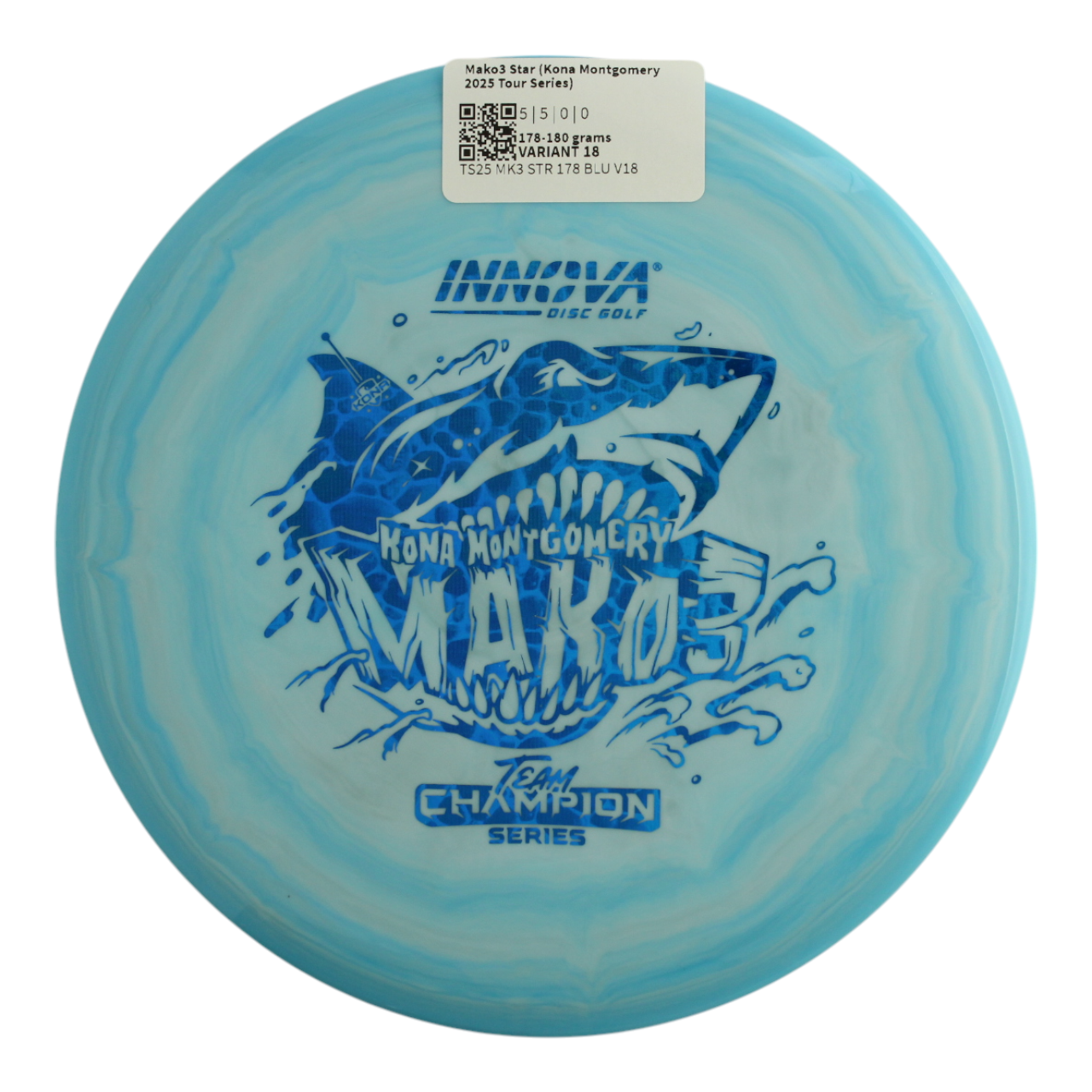 Mako3 Star (Kona Montgomery 2025 Tour Series)