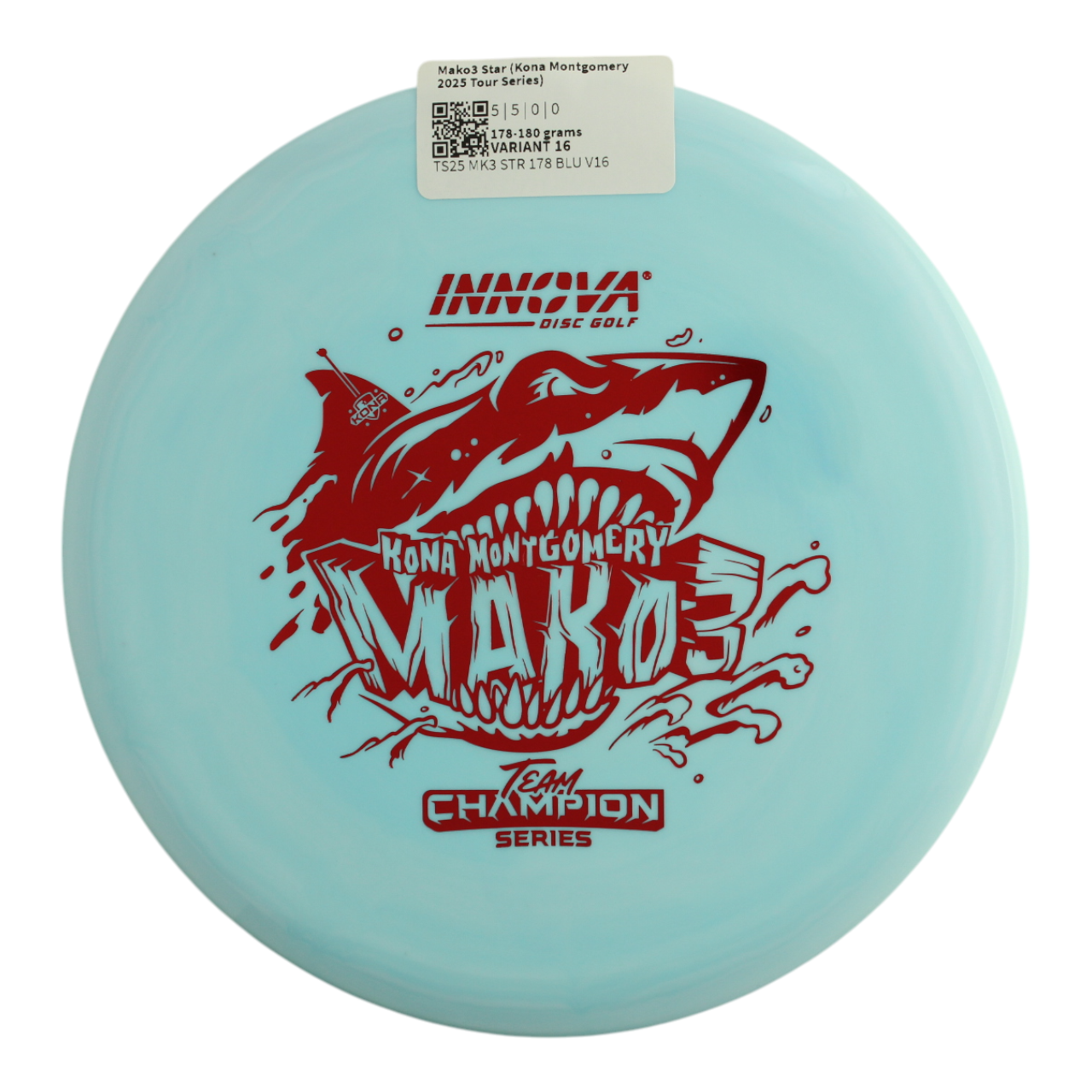 Mako3 Star (Kona Montgomery 2025 Tour Series)