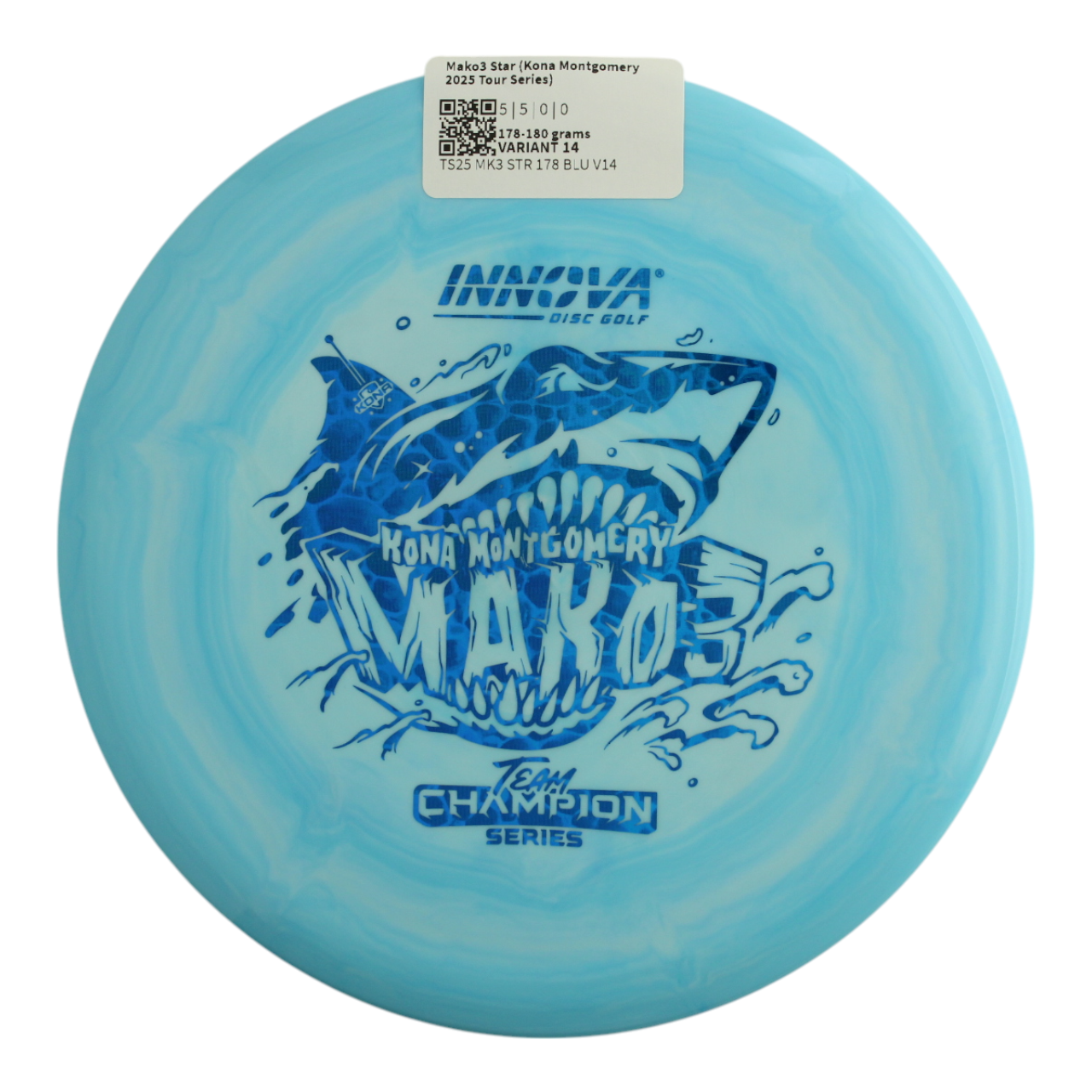 Mako3 Star (Kona Montgomery 2025 Tour Series)