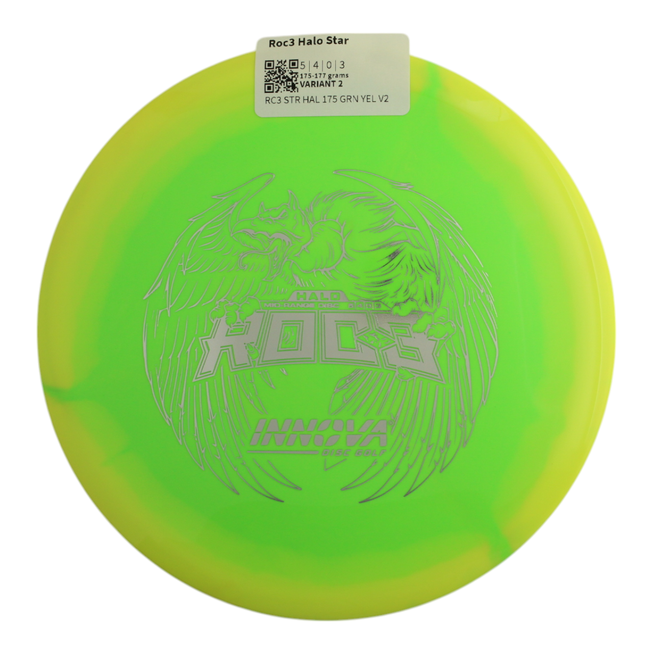 Roc3 Halo Star