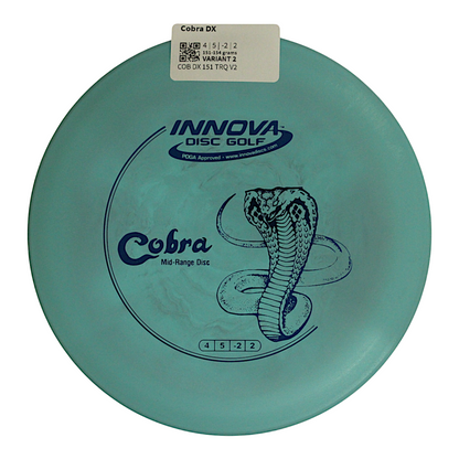 Cobra DX