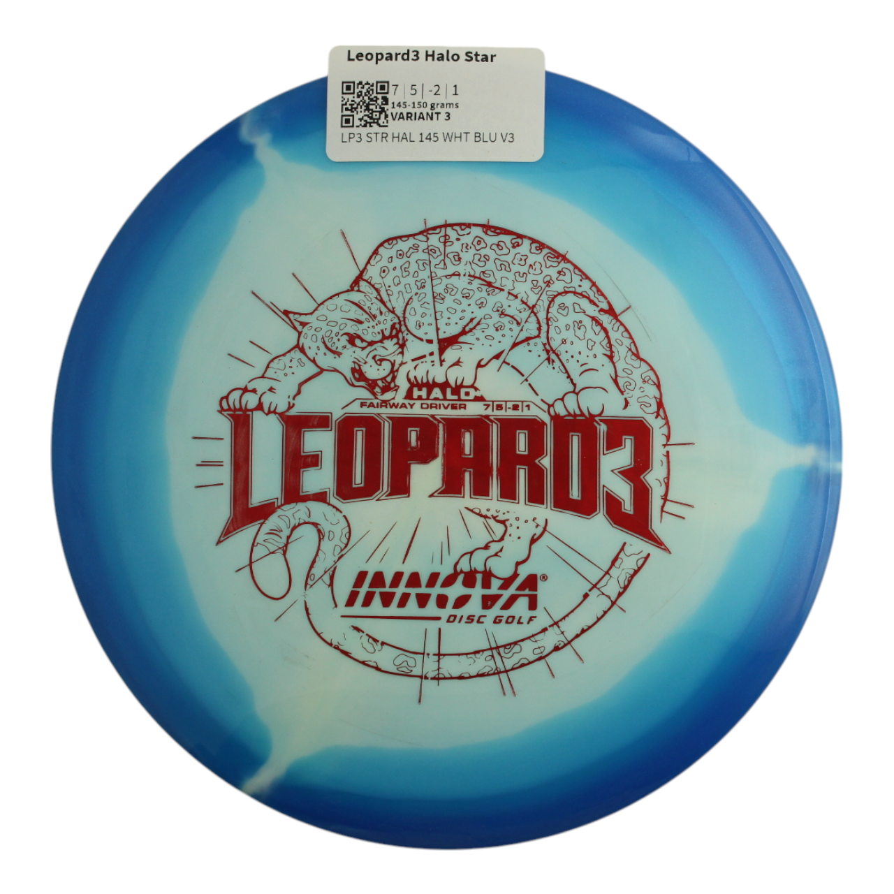 Leopard3 Halo Star