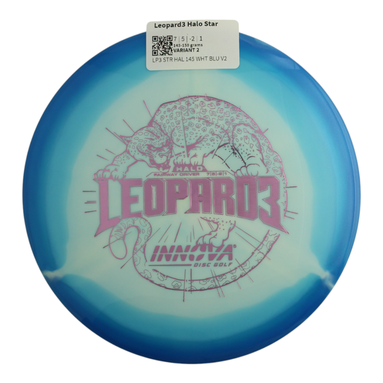 Leopard3 Halo Star