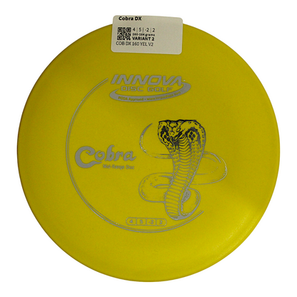 Cobra DX