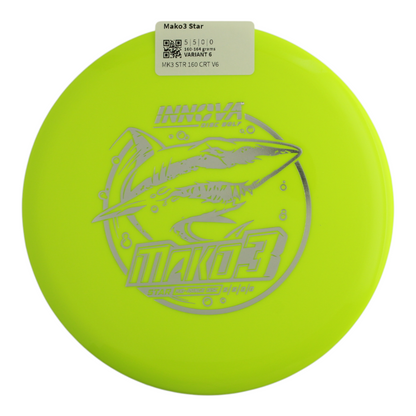 Mako3 Star
