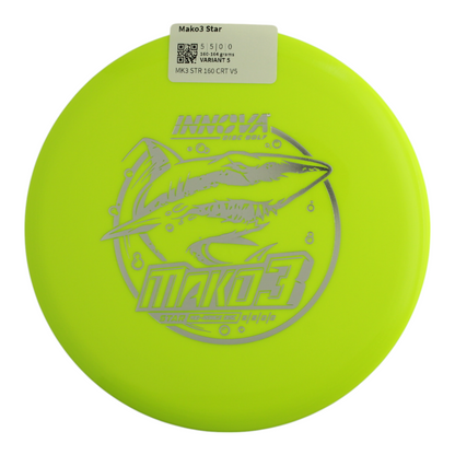 Mako3 Star