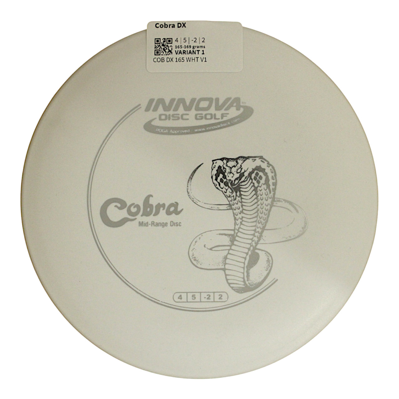 Cobra DX