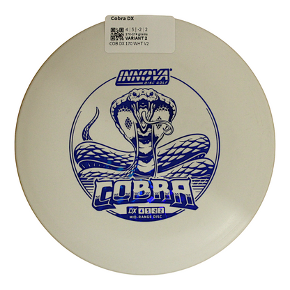 Cobra DX