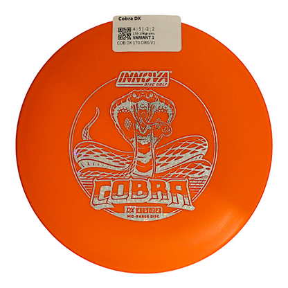 Cobra DX