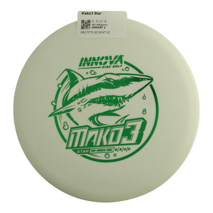 Mako3 Star