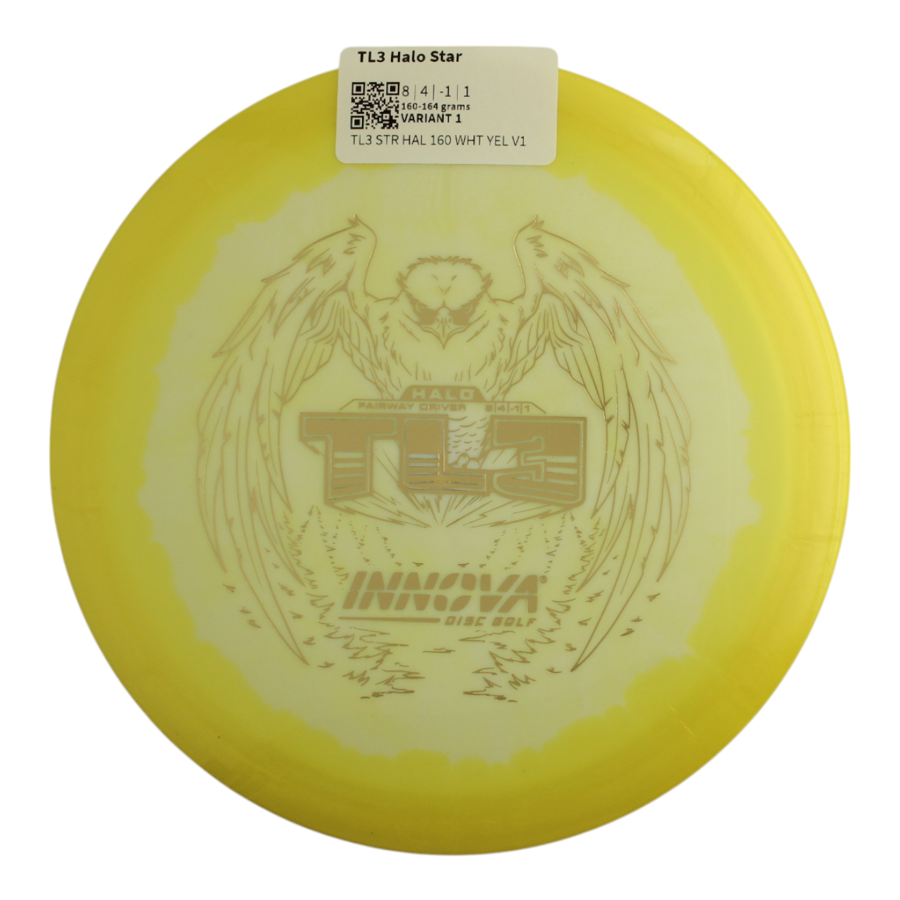 TL3 Halo Star