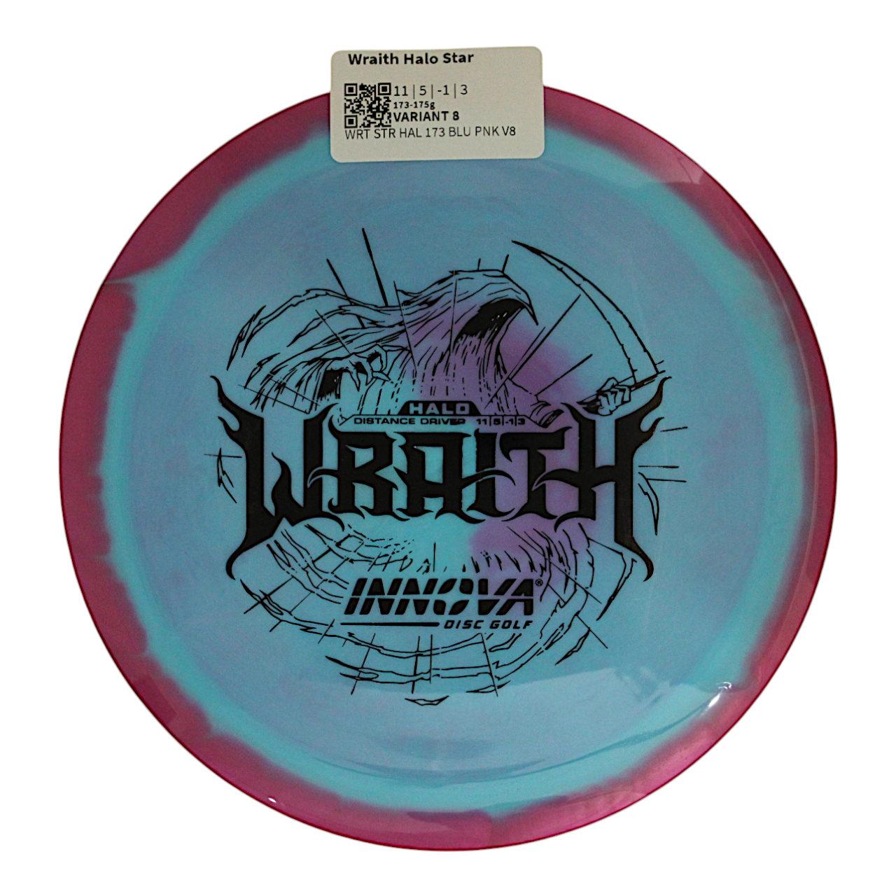 Innova Disc Golf Halo Star Wraith Distance Driver