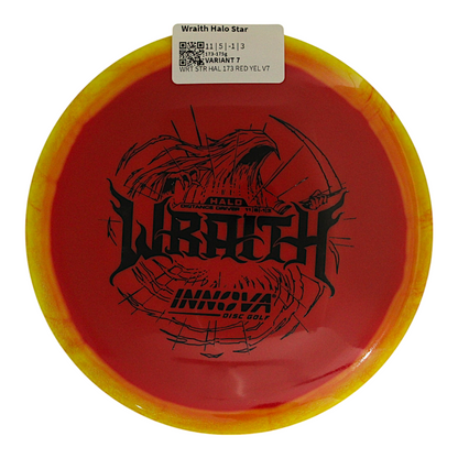 Innova Disc Golf Halo Star Wraith Distance Driver