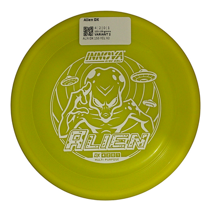 Alien DX