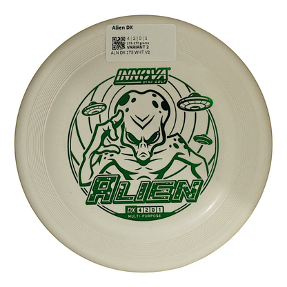 Alien DX