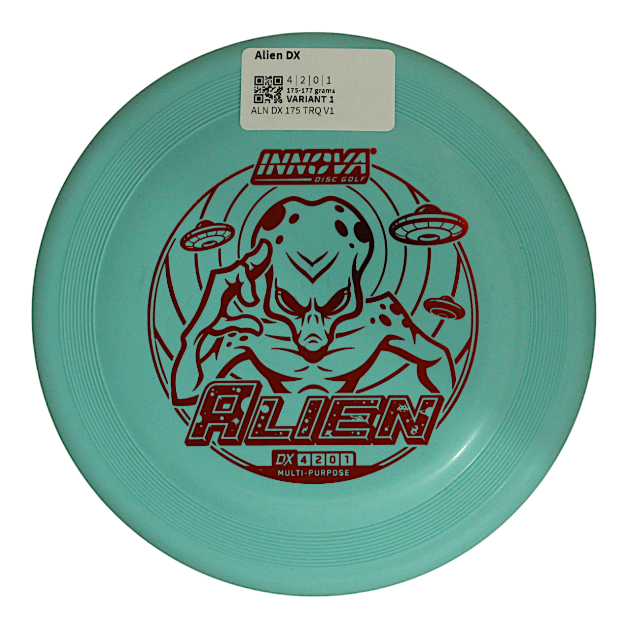Alien DX