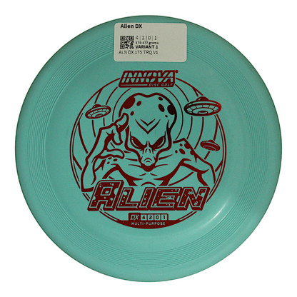 Alien DX
