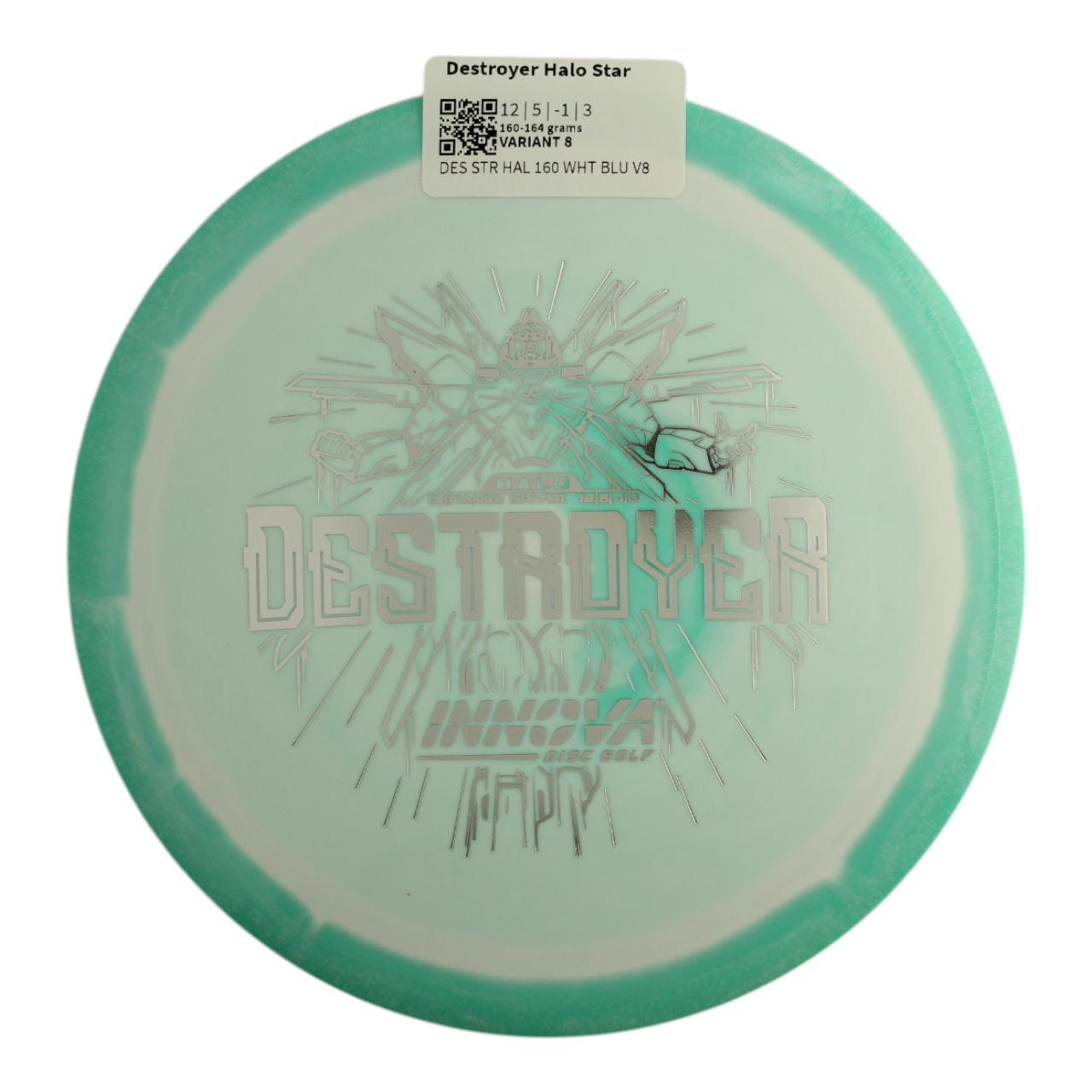 Destroyer Halo Star
