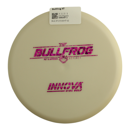 Bullfrog XT
