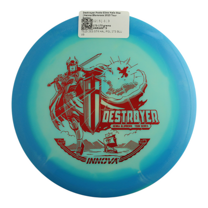 Destroyer Proto Glow Halo Star (Henna Blomroos 2025 Tour Series)