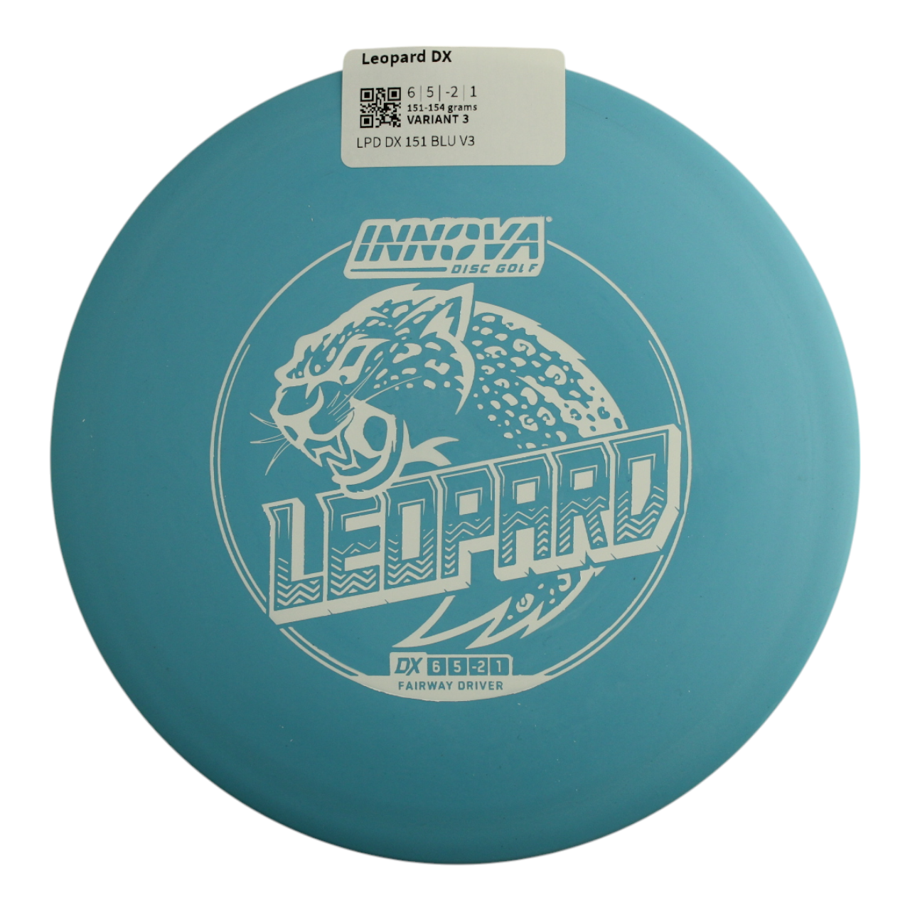 Leopard DX