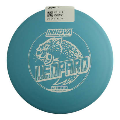 Leopard DX