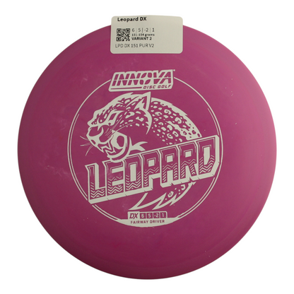 Leopard DX