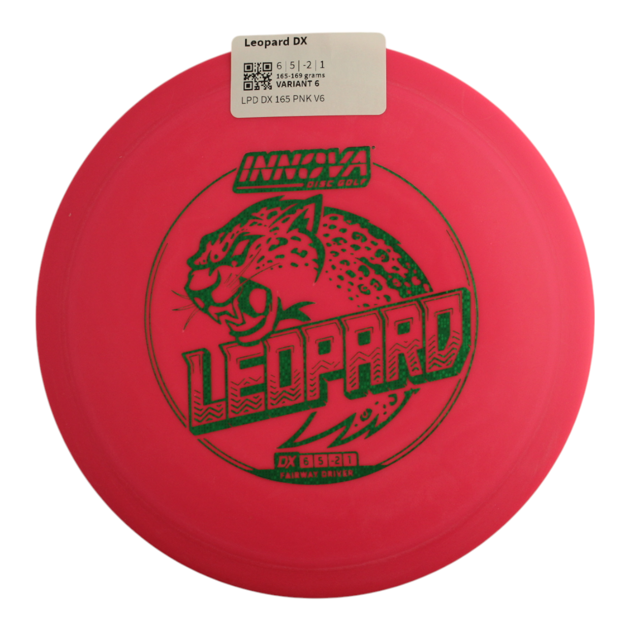 Leopard DX