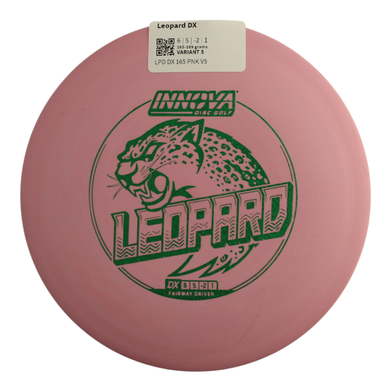 Leopard DX