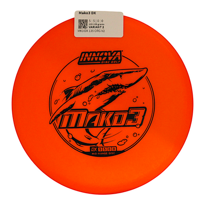 Mako3 DX