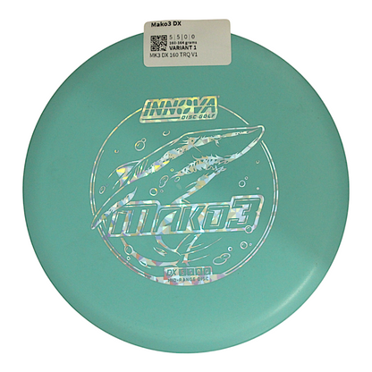 Mako3 DX