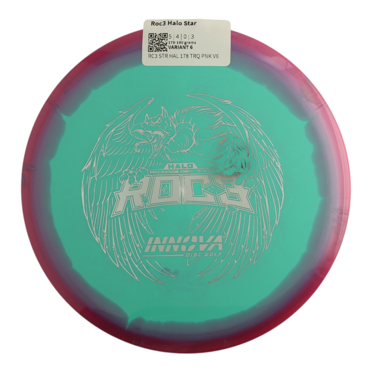 Roc3 Halo Star