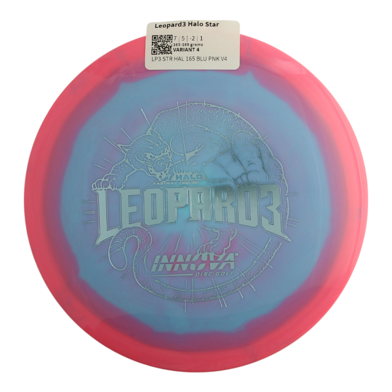 Leopard3 Halo Star