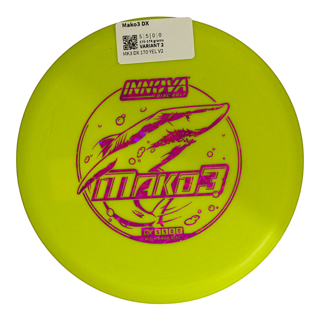 Mako3 DX