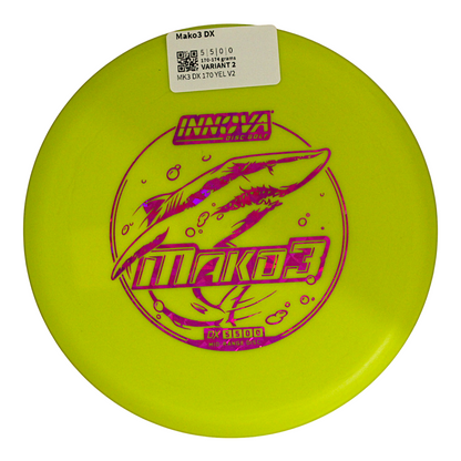 Mako3 DX