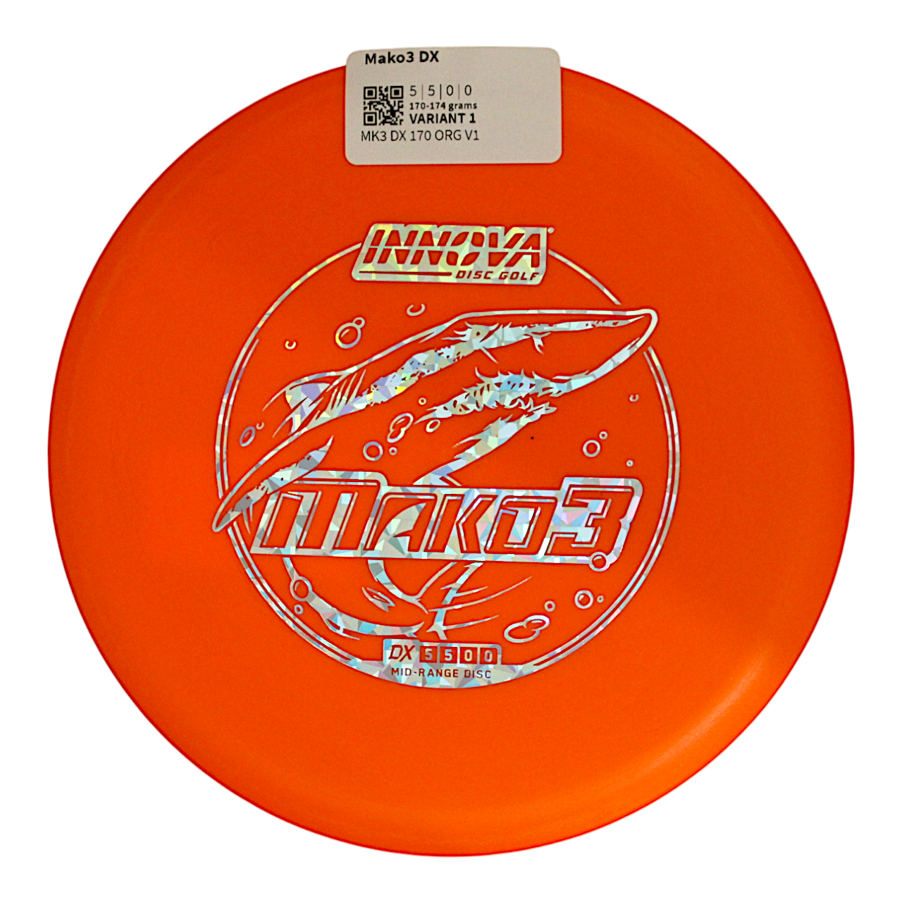 Mako3 DX