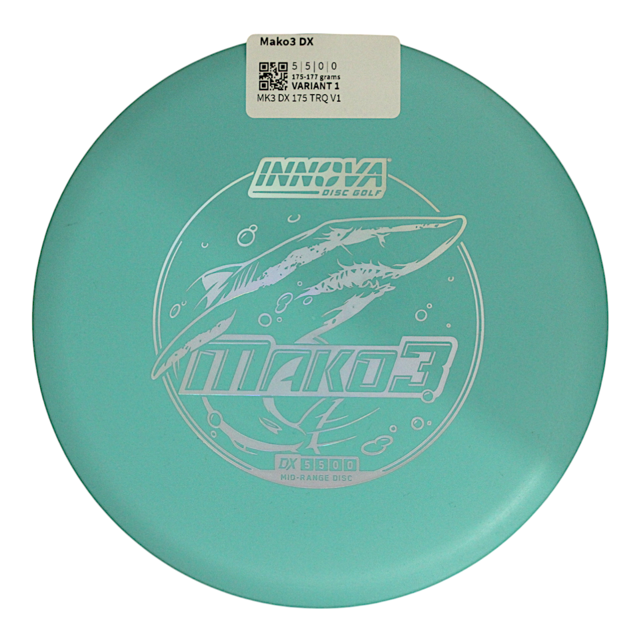 Mako3 DX