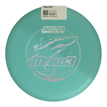 Mako3 DX
