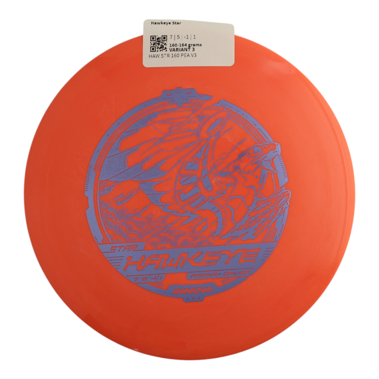 Hawkeye Star