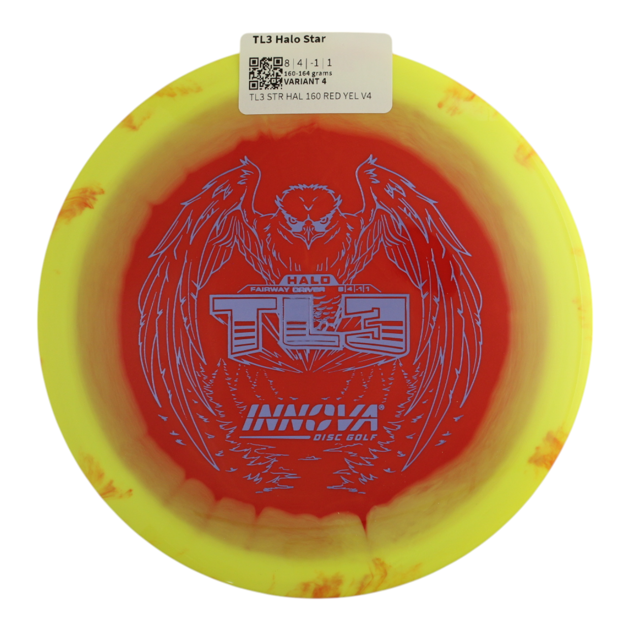 TL3 Halo Star