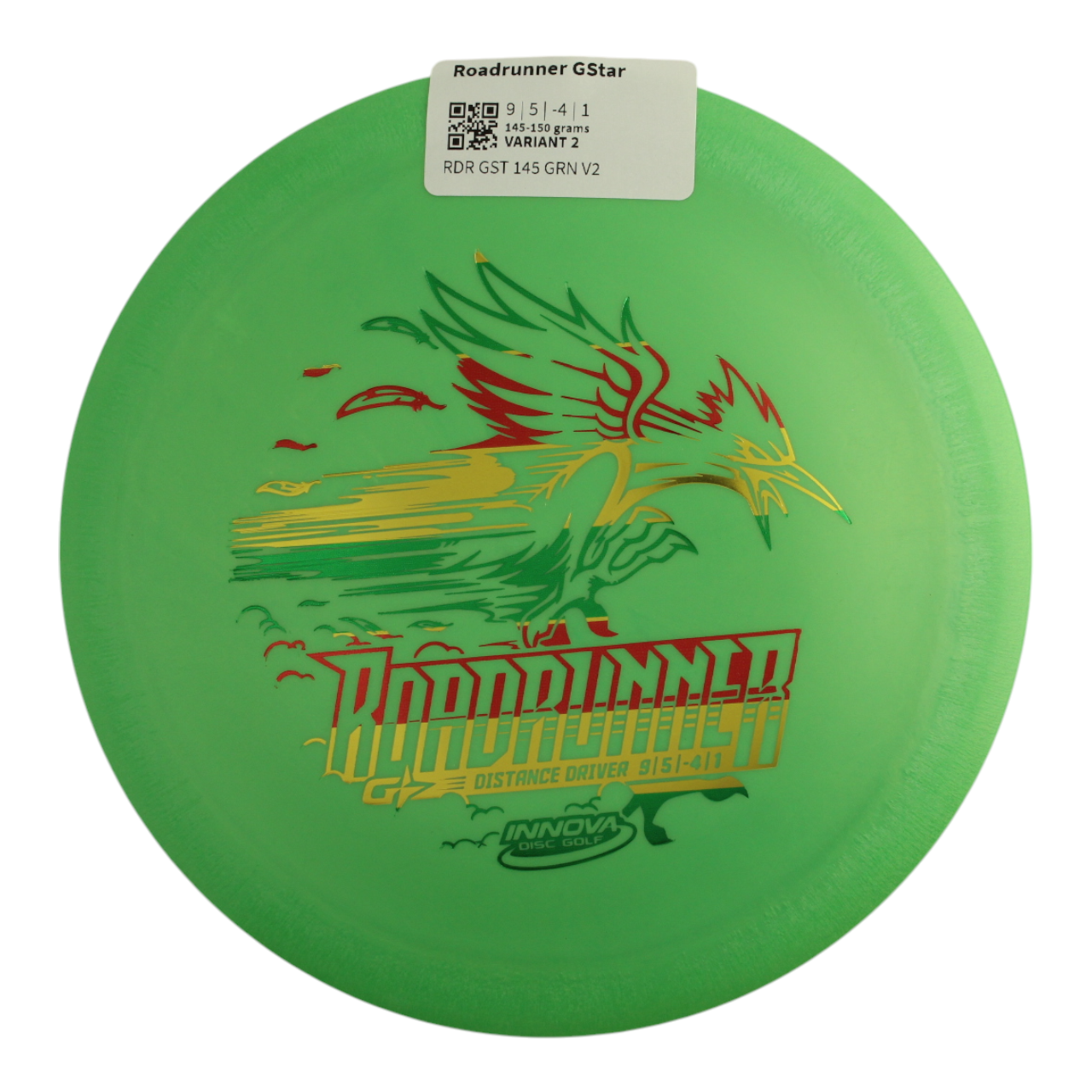 Roadrunner GStar
