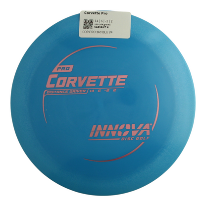 Corvette Pro
