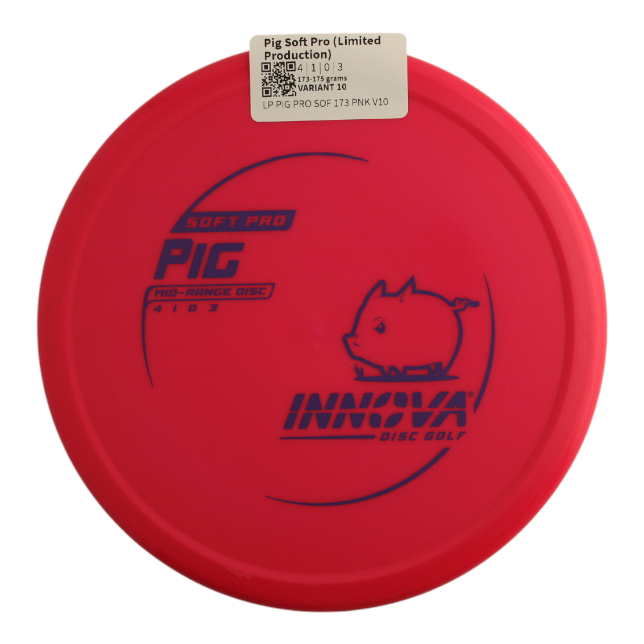 Pig Soft Pro (Limited Production)