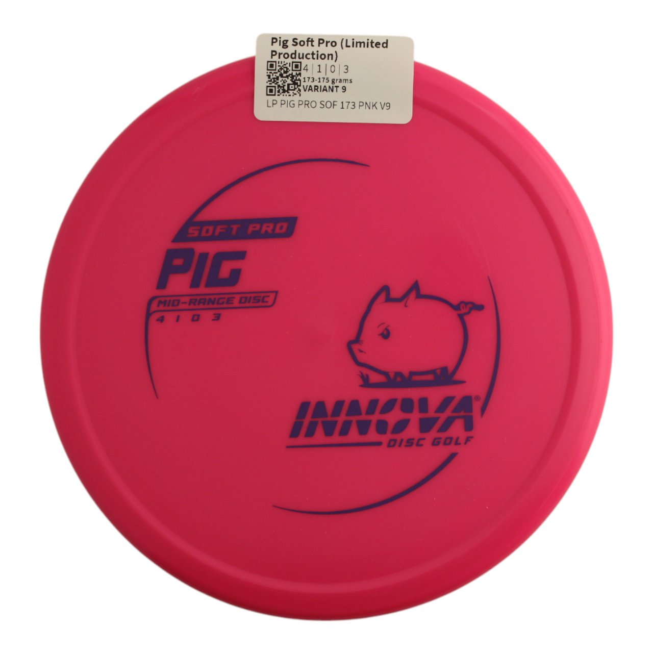 Pig Soft Pro (Limited Production)