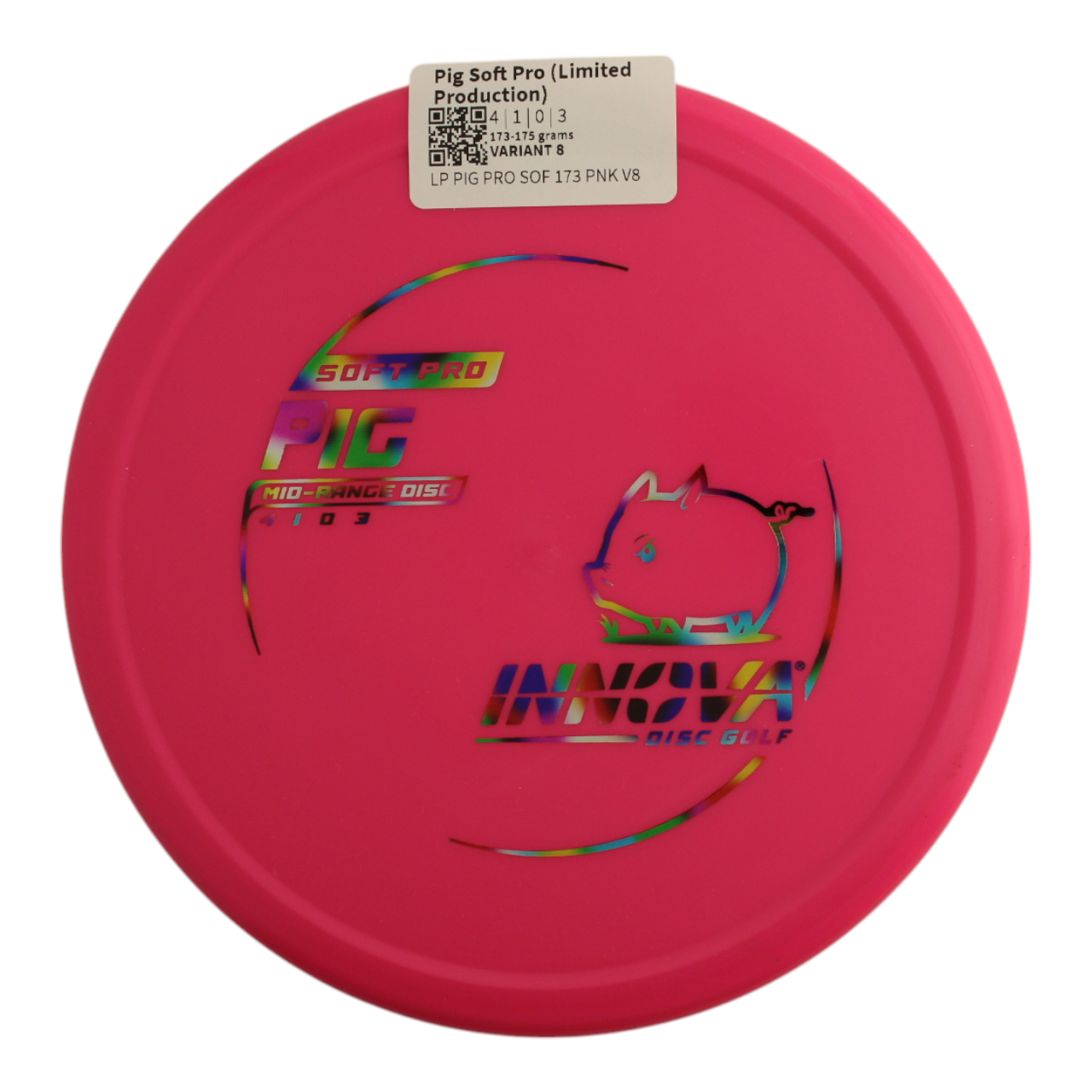 Pig Soft Pro (Limited Production)
