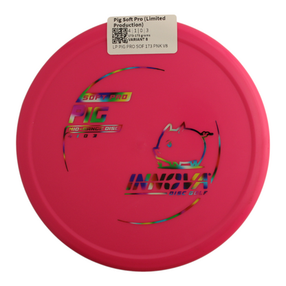 Pig Soft Pro (Limited Production)